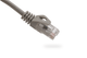 CAT6 Patch Cord, UTP with Boot & Protector 0.5ft - Gray - 094-789/05GY CAT6 Patch Cord, UTP with Boot & Protector 0.5ft - Gray - 094-789/05GY